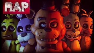 RAP FIVE NIGHTS AT FREDDY'S 2020 | Doblecero Feat Ivangel Music & Jay - F