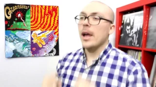 anthony fantano's official review of quarters