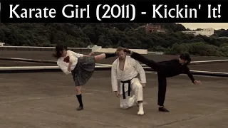 Karate Girl (2011) - Kickin' It!