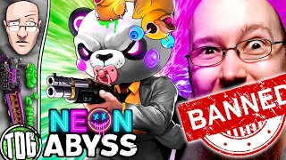 Neon Abyss: Nonstop Broken Boss Melting Builds - 12 Second Zeus [ToG]