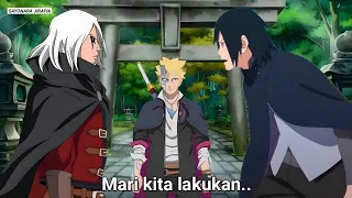 Boruto Episode 294 Subtitle Indonesia Terbaru - Pertempuran Epic - Boruto Two Blue Vortex 4 Part 47