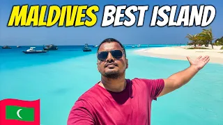 EXPLORING MALDIVES MOST BEAUTIFUL LOCAL ISLAND 🇲🇻 ( 48 HOURS in FULIDHOO )