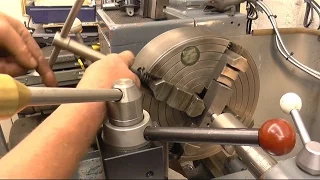 4 Jaw Chuck Indicating Made Easy