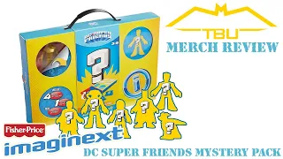 TBU Merch Review: Fisher-Price Imaginext DC Super Friends Mystery Playcase