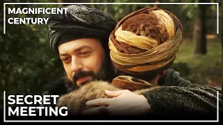 Ibrahim Warned Mustafa | Magnificent Century Episode