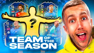 PREMIER LEAGUE TEAM OF THE SEASON!