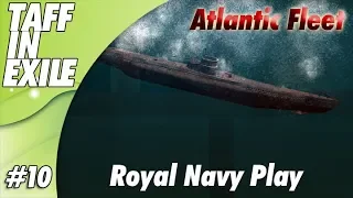 Atlantic Fleet |  Battle of Atlantic | Royal Navy Part 10