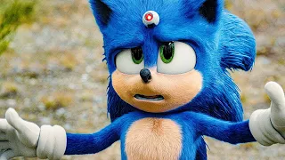 Sonic The Hedgehog 2020   Behind the Scenes of Jim Carrey Action Movie HD