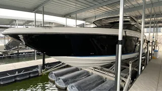 2021 Sea Ray SLX 400 Available at MarineMax Lake Ozark