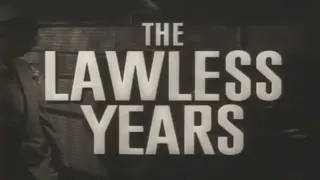 The Lawless Years 50s Crime Drama episode 15 of 27