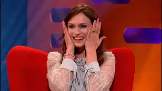 Sophie Ellis-Bextor on Graham Norton Show (S29 - E02)