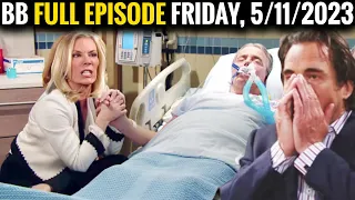 Full CBS New B&B Friday, 5/12/2023 The Bold and The Beautiful Episode (May 12, 2023)