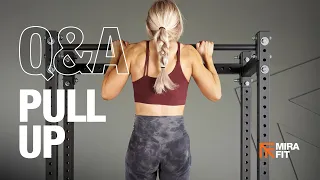 Pull Up Exercise Q&A