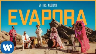 IZA, Ciara and Major Lazer - Evapora (Official Music Video)