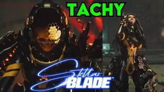 How to Beat TACHY in Stellar Blade