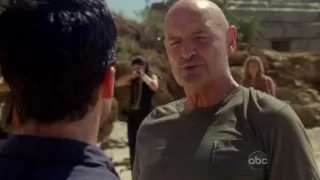 LOST: "Locke/Man in Black" speaks to Richard [LA X 6x01-02]