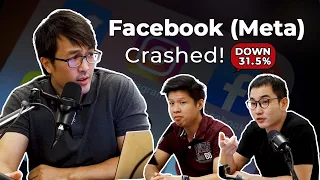 Facebook (Meta) Crashed - Time To Buy The Dip?