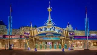 MICKEY'S PHILHARMAGIC COMING TO DCA IN APRIL!