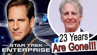 STAR TREK: ENTERPRISE (2001) | 23 Years | Then and Now & Cast Updates