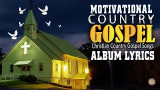 30 Greatest Old Country Gospel Songs With Lyrics ~ Top Best Old Country Gospel Songs 2024