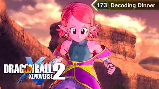 Dragon Ball Xenoverse 2 PS5 - DLC 17 Parallel Quest 173 Decoding Dinner (Ultimate Finish)