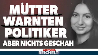 Flüchtling ermordet Ece: Mütter warnten vor Belästigungen, nichts geschah