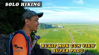 BUKIT MOK CUN BUKIT KODIANG KEDAH hiking Malaysia