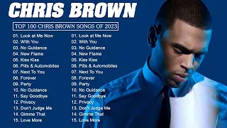 BEST OF CHRIS BROWN || BEST SONGS 2023 FULL ALBUM