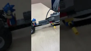 RC snowmobile