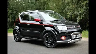 Suzuki Ignis 1.2 Dualjet Adventure 5dr | Reverse Camera | Limited Edition - YH68 AEP