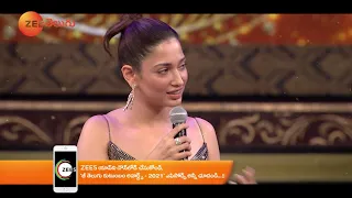 Tamannaah & Mehreen F3 Act Promo | Zee Telugu Kutumbam Awards 2021 Part 2 | 31st Oct, Sun 6 PM