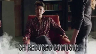 Shadowhunters Reduced BGMusic 01x07 - Clary knows where The Cup is