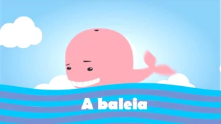 Curtinhas - A BALEIA! (Música Infantil) - Malamalenga