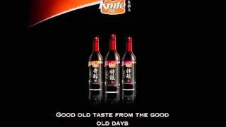 Knife Soy Sauce Radio Ad 2013 (Cantonese)