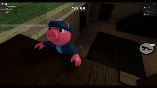 piggy roblox speed run attempt one