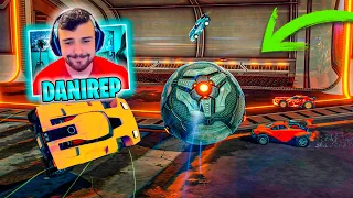 TENGO MIEDO - Rocket League