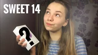 VLOG:ПОДАРИЛИ АЙФОН 8 | МОЙ ДЕНЬ РОЖДЕНИЯ | SWEET 14