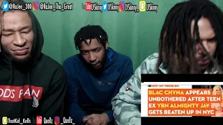 YBN Almighty Jay - Let Me Breathe (Reaction Video)