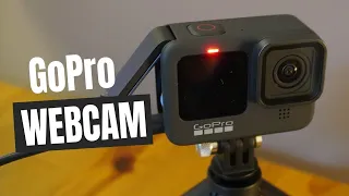 Use Your GoPro HERO 8 / 9 Black As A Webcam
