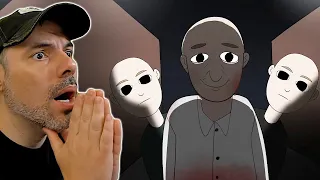 HOME INVASION HORROR STORY (Scary Animated Story Reaction)