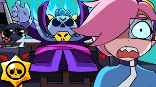 ⭐️ RUFFS & COLLETE - BRAWL STARS ANIMATION