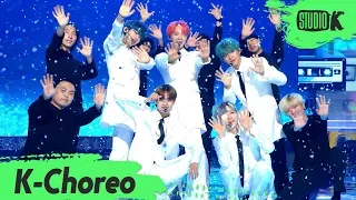 [K-Choreo 4K] AB6IX 직캠 'H.O.T - 빛(HOPE)' (AB6IX Cover Dance) l @MusicBank 191018