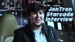 JonTron Starcade Interview