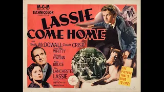 Daniele Amfitheatrof - Main Title - (Lassie Come Home, 1943)