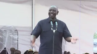 Ksh 1Billion allocated for the promotion of teachers this financial year - President Ruto