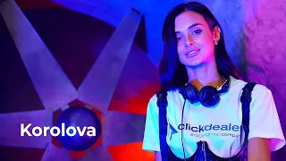 KOROLOVA - IRIS [Original Mix]