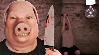 Evil John Pork is calling ! Do not decline John Pork's calls!