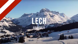 🇦🇹 Skiing in Lech, Austria - 4K