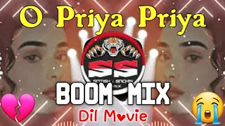 O Priya Priya - Dil - Boom Mix - Aamir Khan Madhuri Dixit - Dj Satish And Sachin | 2021 Unreleased |