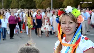 Лозова відсвяткувала 26-й День Незалежності України